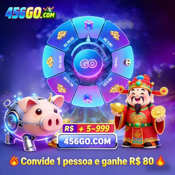 456GO Bonus Member Baru 100%