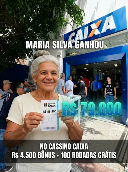 CAIXA 2026 Slot Gacor RTP Tinggi